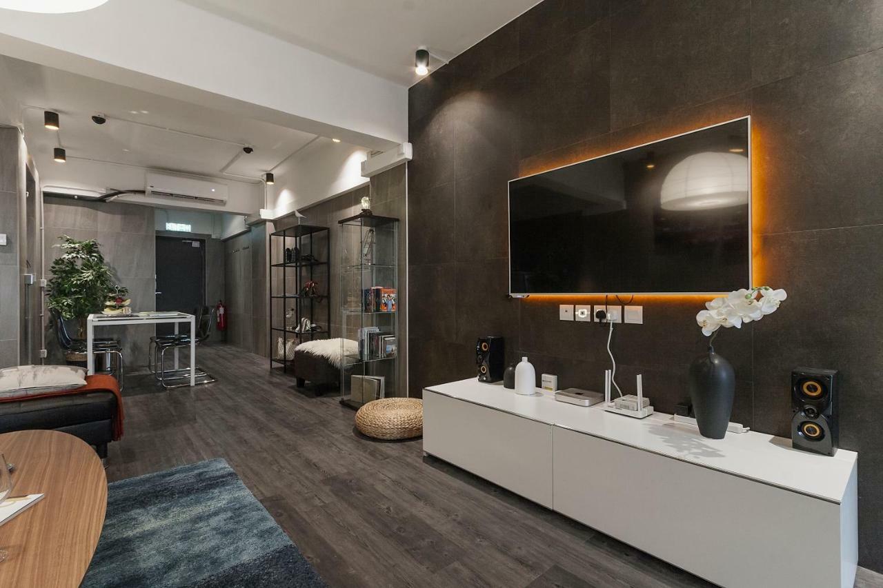 L'escale Apartment Hong Kong